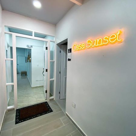 Casa Sunset Hotel Boutique Сан-Андрес Екстер'єр фото