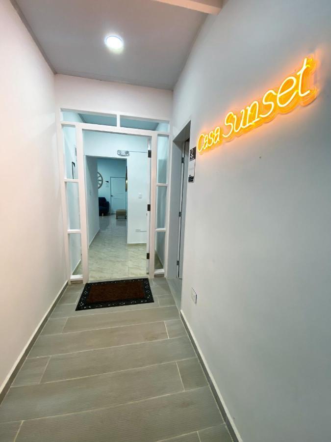 Casa Sunset Hotel Boutique Сан-Андрес Екстер'єр фото