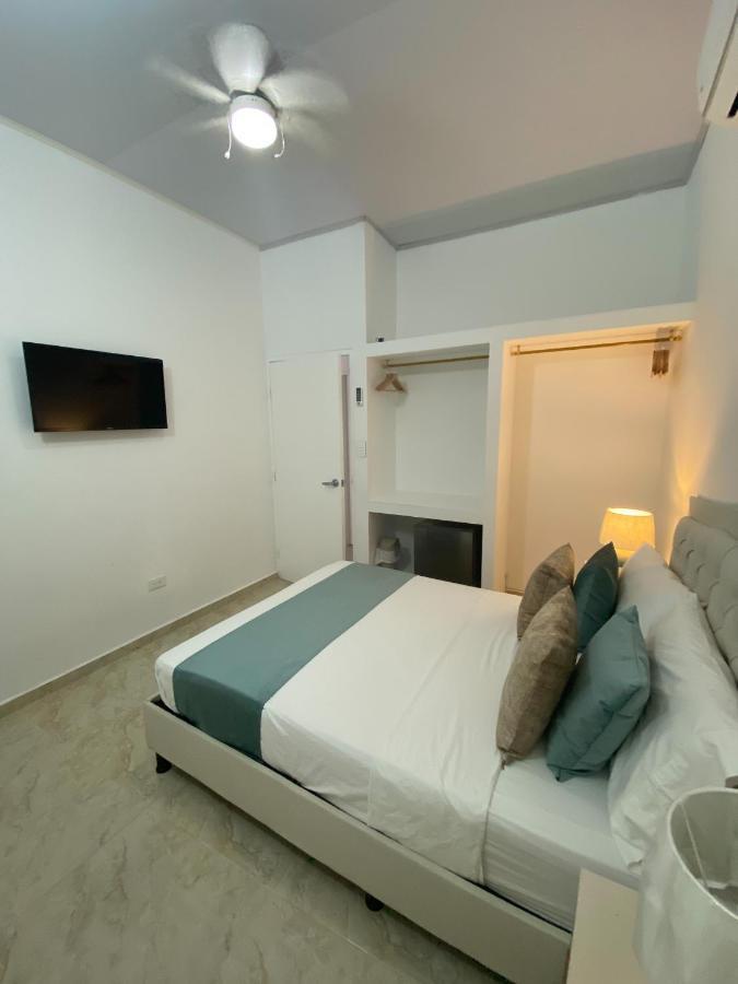 Casa Sunset Hotel Boutique Сан-Андрес Екстер'єр фото