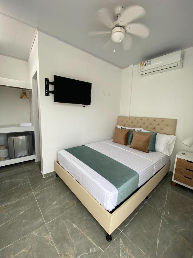 Casa Sunset Hotel Boutique Сан-Андрес Екстер'єр фото
