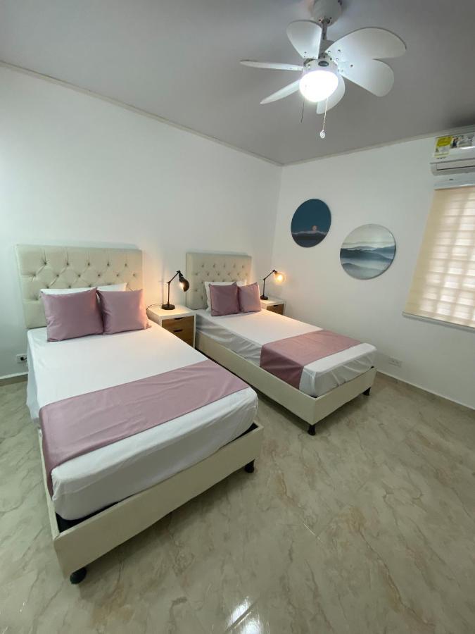 Casa Sunset Hotel Boutique Сан-Андрес Екстер'єр фото