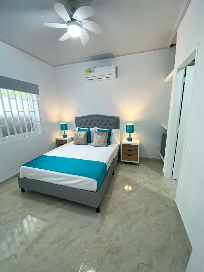 Casa Sunset Hotel Boutique Сан-Андрес Екстер'єр фото