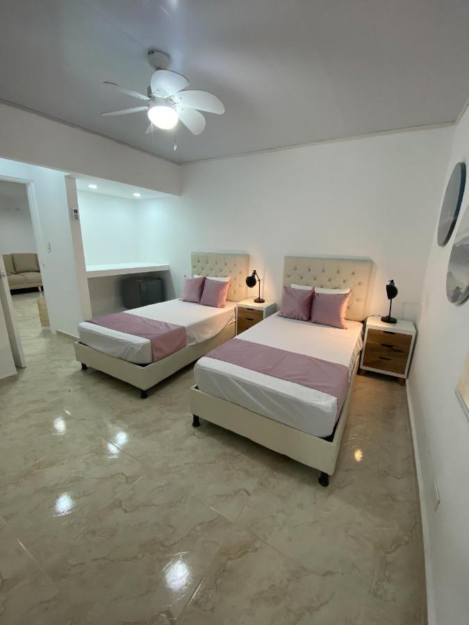 Casa Sunset Hotel Boutique Сан-Андрес Екстер'єр фото